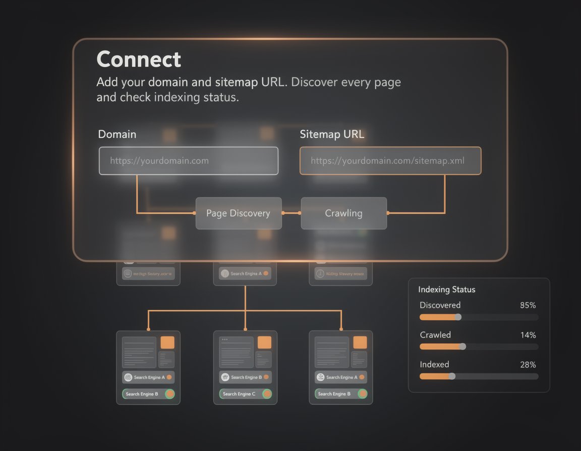 Connect screenshot